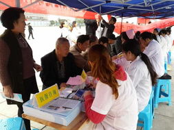 岳阳楼区卫生局成功举办大型义诊活动，惠民服务暖人心
